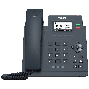 Телефон VOIP 2 LINE SIP-T31G YEALINK