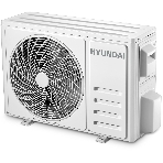 Кондиционер сплит-система Hyundai HAC-24/T-PRO 24000 BTU, 70 м², 31/47 дБ, охлаждение, обогрев, осушение, белый, фото12