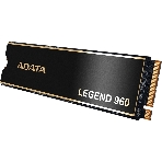 Накопитель SSD ADATA LEGEND 960, 4Tb, PCIe 4.0 x4, M.2 2280, NVMe, R/W 7400/6800, с радиатором, фото6