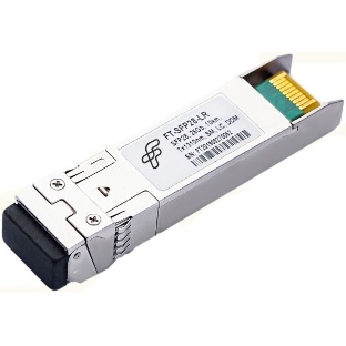 Модуль FiberTrade модуль SFP28 модуль, 25 Гбит/с, 1310нм, SMF, 10км