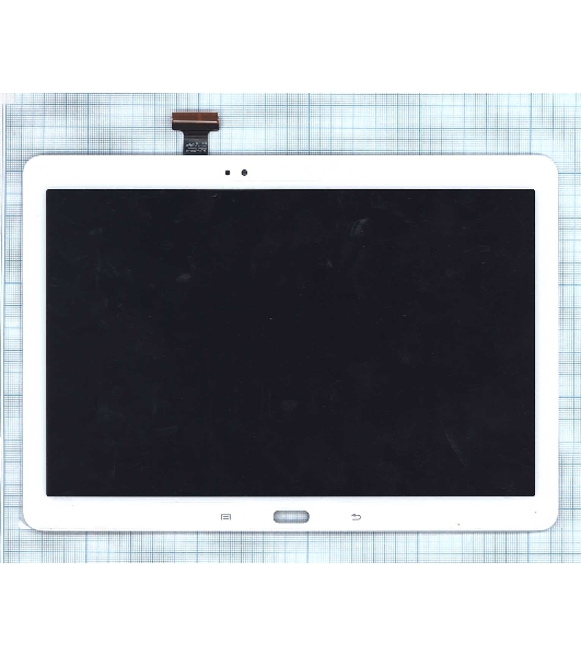Модуль (матрица + тачскрин) для Samsung Galaxy Tab Pro 10.1 SM-T520 белый