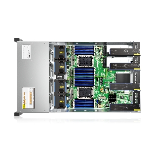 Серверная платформа Gooxi SL201-D12R-G3 2u 12bays server,based on Ice lake 2xPCIe 4.0x16; 4xPCIe 4.0x8 2x 2.5' rear SAS/SATA 2x 2.5' rear NVMe 1300W 1+1 PSU EU power cables