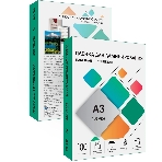 Пленка для ламинирования A3, 303х426 (100 мкм) глянцевая 100 шт, Гелеос LPA3-100, фото5