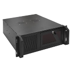 Серверный корпус ExeGate Pro 4U4021S (RM 19', высота 4U, глубина 480, БП 800ADS, USB)', фото5