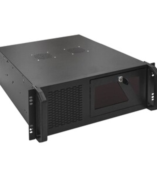 Серверный корпус ExeGate Pro 4U4021S (RM 19', высота 4U, глубина 480, БП 800ADS, USB)'