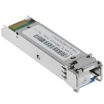 Модуль TP-Link SFP 1000Base-BX WDM Bi-Directional SFP module, TX: 1310 nm and RX: 1550 nm, 1 LC Simplex port, up to 2 km transmission distance in 9/125 μm SMF (Single-Mode Fiber), Supports Digital Diagnostic Monitoring (DDM)., фото15
