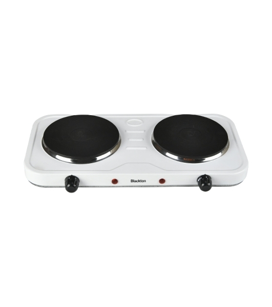 Плита настольная электрическая Blackton Bt HP217W белый