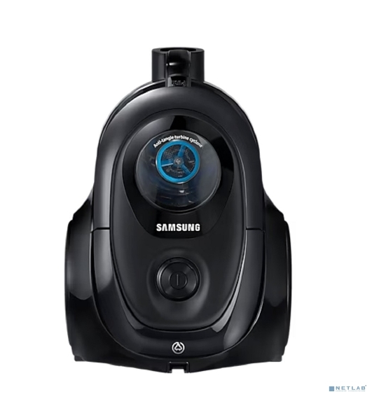 Пылесос Samsung VC18M2150SG/EV титан/черный, 380/1800 Вт, уборка сухая, пылесборник контейнер 1.5 л