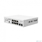 Коммутатор MikroTik CSS610-8G-2S+IN, фото2