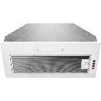 Вытяжка встраиваемая Kuppersberg Intouch 60 W белый, 54 см, 650 куб. м/ч, 41 дБ, фото5