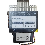 Радиатор Gooxi 2U4HP-T027-GP coolers for AMD motherboards,TDP =280W, фото2