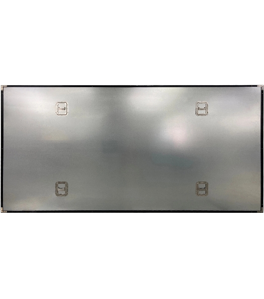 Экран на раме Cactus 127x224см Alr Expert CS-PSALRE-224X127-WM 16:9 настенный натяжной черный