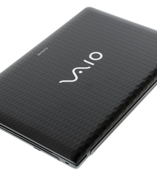 Клавиатура для ноутбука Sony Vaio VPC-EB черная без рамки