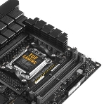 Материнская плата ASUS TUF GAMING B650M-PLUS, AM5, AMD B650, 4xDDR5, 4xSATA, 2xM.2, 1xPCIe 4.0 x16, 1xPCIe 4.0 x4, 1xDP, 1xHDMI, 1x 2.5Gb LAN, 4xUSB-A 3.2 Gen 2, 1xUSB-A 3.2 Gen 1, 1xUSB-C 3.2 Gen 2x2, 5x3.5 мм, 7.1, mATX, фото17