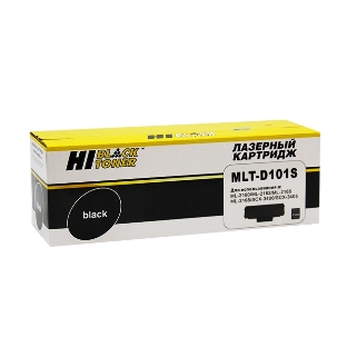 Картридж Samsung ML-2160/2162/2165/2166W/SCX3400/3406W (Hi-Black) MLT-D101S, 1,5K      