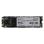 Накопитель SSD ExeGate NextPro UV500TS120, 120Gb, M.2, SATA 3, R/W 558/497, фото 1