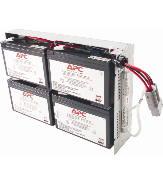 Батарея для ИБП APC RBC23 Батарея для SU1000RM2U, SU1000RMI2U