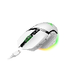 Мышь беспроводная/проводная Razer Basilisk V3 Pro белый, 30000 dpi, радиоканал, Bluetooth, USB, кнопки - 11, фото 1