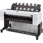 Плоттер струйный HP Designjet T1600 36' (3EK10A), A0, цветной, 914 мм, 2400x1200 dpi, USB, Gigabit Ethernet, фото11