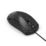 Комплект клавиатура+мышь ExeGate Professional Standard Combo MK110 проводной, USB, 1000 DPI, чёрный, фото5