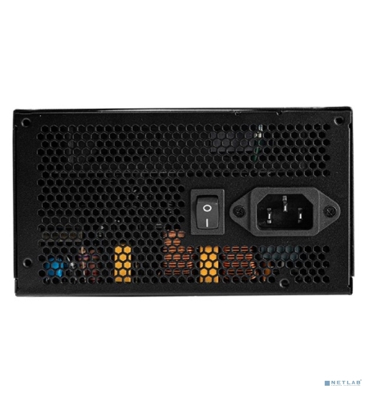 Блок питания Chieftec CHIEFTRONIC GPX-850FC, 850Вт, 80 PLUS Gold, модульный, 120мм, черный