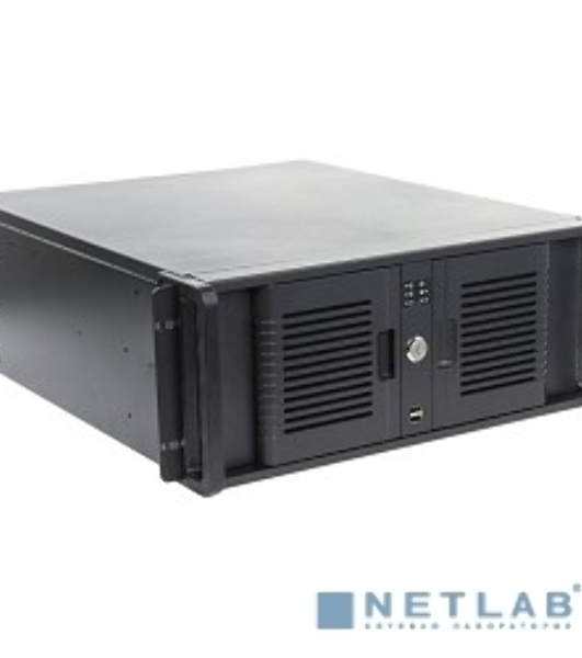 Серверный корпус ExeGate Pro 4U4132 (RM 19', высота 4U, глубина 480, БП 700ADS, USB)