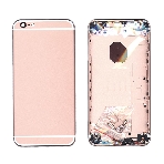 Задняя крышка для iPhone 6S Plus (5.5) розовый, фото2