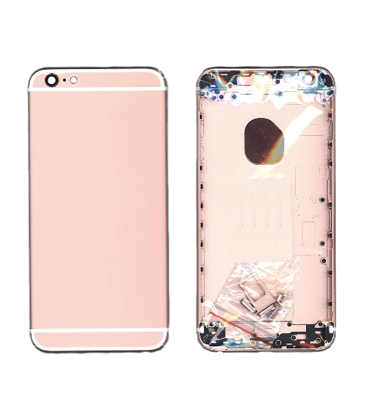 Задняя крышка для iPhone 6S Plus (5.5) розовый