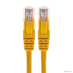 Патч-корд U/UTP Rexant cat.5e, RJ45-RJ45, 26AWG, ZH нг(А)-HF, желтый, 1,5 м, фото3