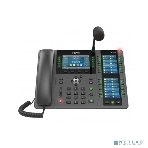 Телефон IP Fanvil X210i IP телефон 20 линий, внешний микрофон, цветной экран 4.3'; + два доп. цветных экрана 3.5';, HD, Opus, 10/100/1000 Мбит/с, USB, Bluetooth, PoE, фото4