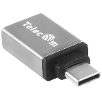 Переходник OTG USB 3.1 Type-C --> USB 3.0 Af Telecom TA431M, фото12