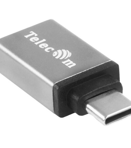 Переходник OTG USB 3.1 Type-C --> USB 3.0 Af Telecom TA431M