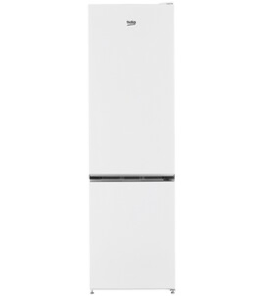 Холодильник Beko B1RCNK312W белый двухкамерный 200/76л морозилка снизу, No Frost