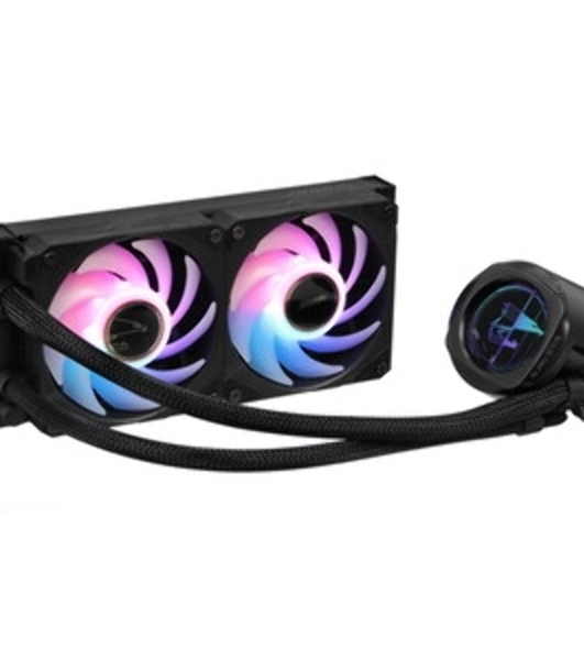 Кулер для процессора Gigabyte MULTI SOCKET GP-AORUS WATERFORCE X II 240
