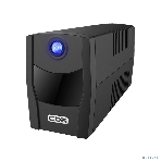 ИБП CBR QUANTUM QTM-650C [Line Interactive 650 VA / 360 W, 4 x C13, HID-USB, RJ45] (QTM-650T-4I-LCUC), фото4