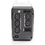 Источник бесперебойного питания Powercom Imperial IMP-825AP 495Вт 825ВА черный, фото14