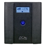 Источник бесперебойного питания Powercom Raptor RPT-2000AP LCD EURO, фото2