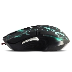 Мышь проводная Crown Gaming CMXG-600 черный, 2200 dpi, USB, кнопки - 6, фото2