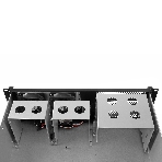 Серверный корпус ExeGate Pro 3U390-08 (RM 19', высота 3U, глубина 390, БП 700ADS, USB), фото12