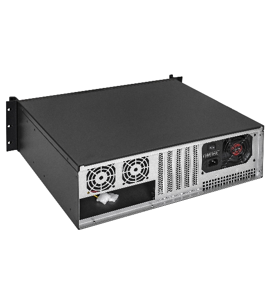 Серверный корпус ExeGate Pro EX293196RUS 3U390-11 (RM 19', высота 3U, глубина 390, БП 900RADS, USB)