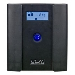 Источник бесперебойного питания Powercom Raptor RPT-1500AP 900Вт 1500ВА черный, фото6