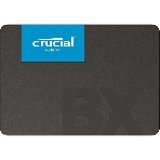 Накопитель SSD Crucial BX500, 2Tb, SATA III, 2.5', R/W 540/500, фото11