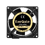 Вентилятор для корпуса ExeGate EX09238SAL черный, 92 мм, 2700 об/мин, 39 дБ, фото4