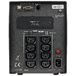 Источник бесперебойного питания CyberPower PR 1000LCD /1000ВА / 900Вт / 8 х IEC 320 C13, фото23