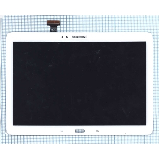 Модуль (матрица + тачскрин) для Samsung Galaxy Tab Pro 10.1 SM-T520 белый