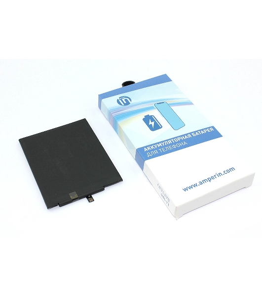 Аккумуляторная батарея Amperin для Xiaomi Redmi 6/6A (BN37) 3000mAh