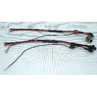 Разъем для ноутбука HY-TO026 Toshiba A355 A355D с кабелем