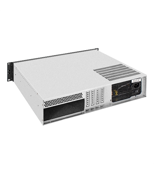 Серверный корпус ExeGate Pro 2U400-04 (RM 19', высота 2U, глубина 400, БП 700RADS, 2хUSB)