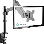 Кронштейн (держатель) ONKRON G70 для монитора 13'-34' дюймов настольный, черный, фото32