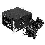 Блок питания серверный 600W ExeGate ServerPRO-600PAS (ATX, APFC, КПД 80% (80 PLUS), 12cm fan, 24pin, 2x(4+4)pin, 4xPCI-E, 6xSATA, 4xIDE, Cable Management, black), фото6